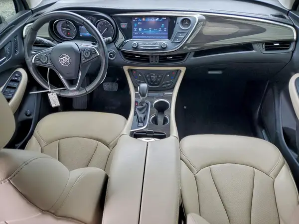 LRBFXCSA4LD197490 2020 BUICK ENVISION - Image 8