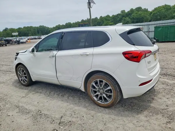 LRBFXCSA4LD198509 2020 BUICK ENVISION - Image 2