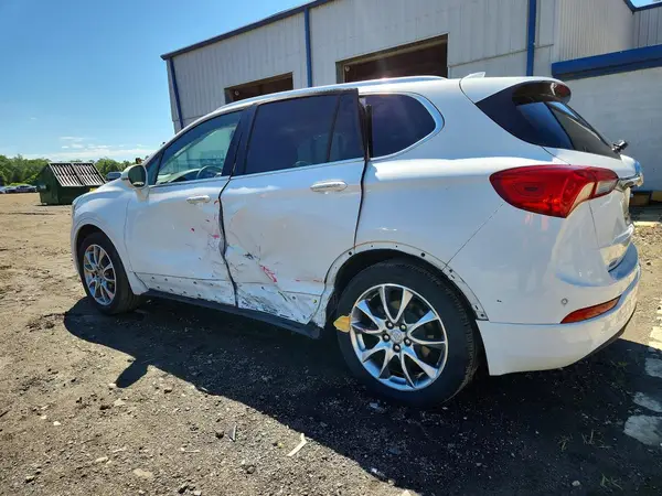 LRBFXCSA4LD199059 2020 BUICK ENVISION - Image 2