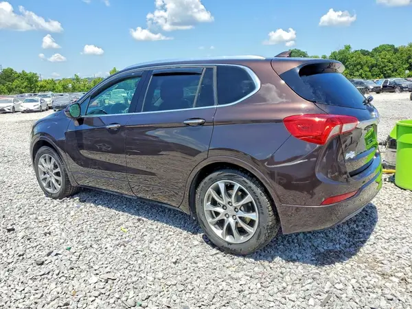 LRBFXCSA4LD227572 2020 BUICK ENVISION - Image 2