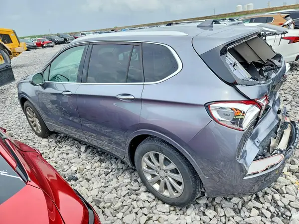 LRBFXCSA4LD229693 2020 BUICK ENVISION - Image 2