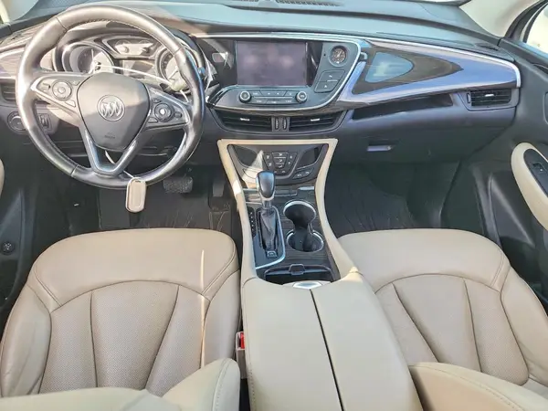 LRBFXCSA4LD229693 2020 BUICK ENVISION - Image 8