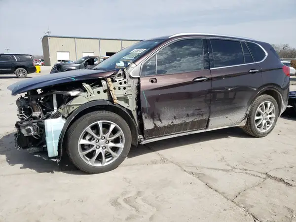 LRBFXCSA4LD231315 2020 BUICK ENVISION - Image 1