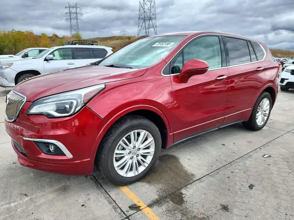 LRBFXCSA5HD001922 2017 BUICK ENVISION - Image 1