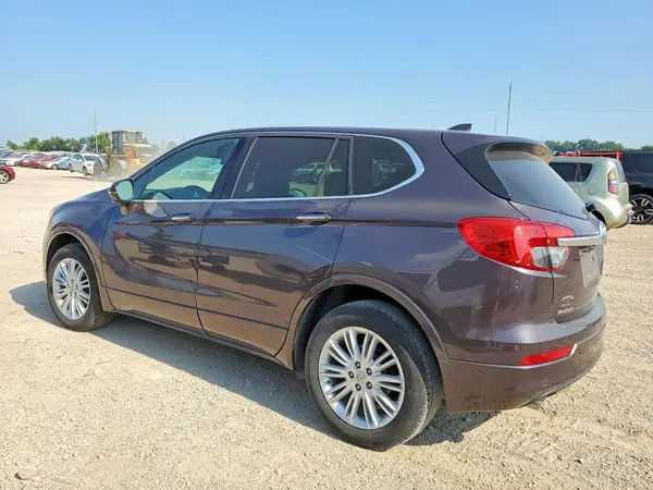LRBFXCSA5HD049890 2017 BUICK ENVISION - Image 2