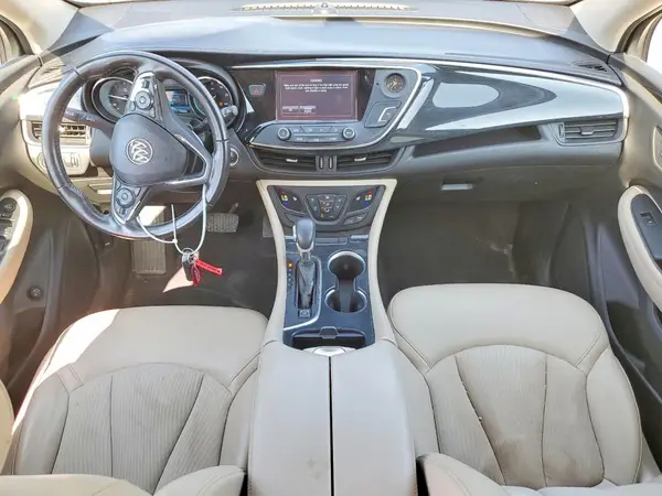 LRBFXCSA5HD049890 2017 BUICK ENVISION - Image 8