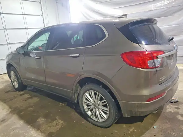LRBFXCSA5HD090729 2017 BUICK ENVISION - Image 2