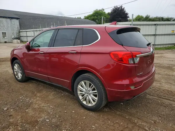 LRBFXCSA5HD142621 2017 BUICK ENVISION - Image 2