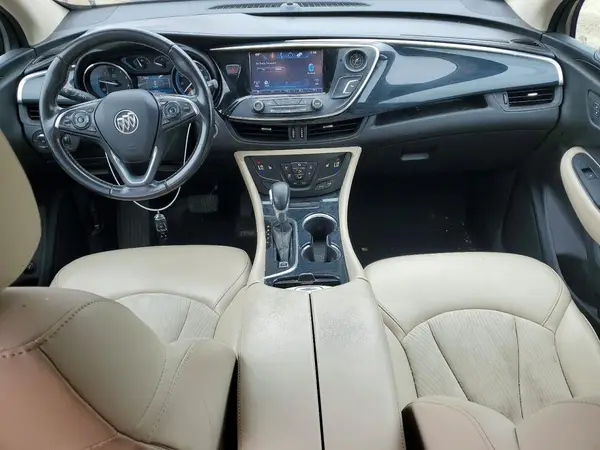 LRBFXCSA5HD142621 2017 BUICK ENVISION - Image 8