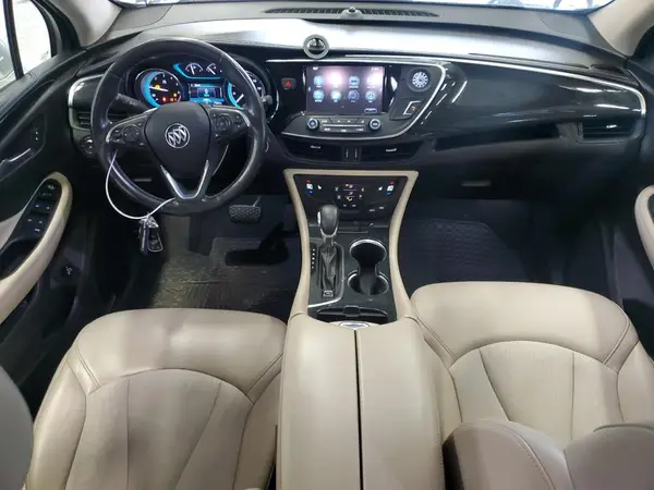 LRBFXCSA5HD151092 2017 BUICK ENVISION - Image 8