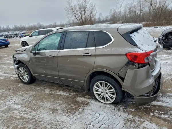 LRBFXCSA5HD194962 2017 BUICK ENVISION - Image 2