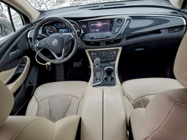 LRBFXCSA5HD194962 2017 BUICK ENVISION - Image 8