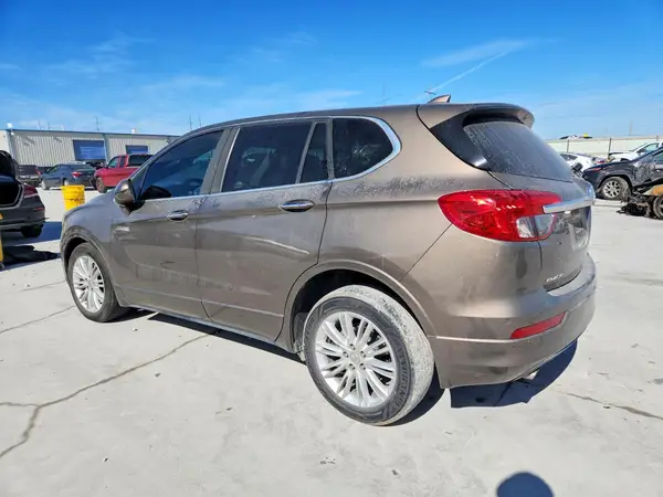 LRBFXCSA5JD003448 2018 BUICK ENVISION - Image 2