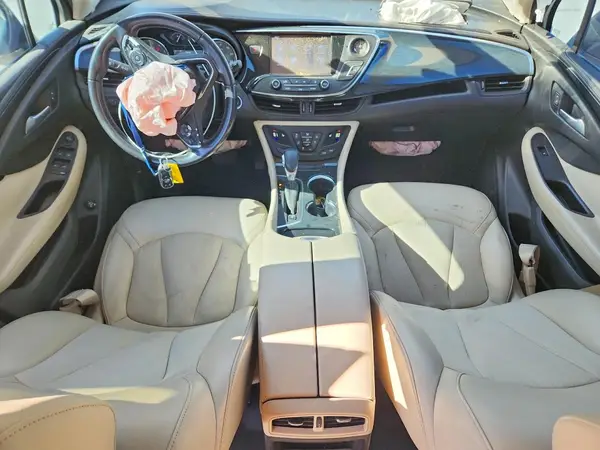 LRBFXCSA5JD003448 2018 BUICK ENVISION - Image 8