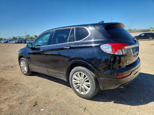 LRBFXCSA5JD004776 2018 BUICK ENVISION - Image 2