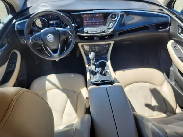 LRBFXCSA5JD004776 2018 BUICK ENVISION - Image 8