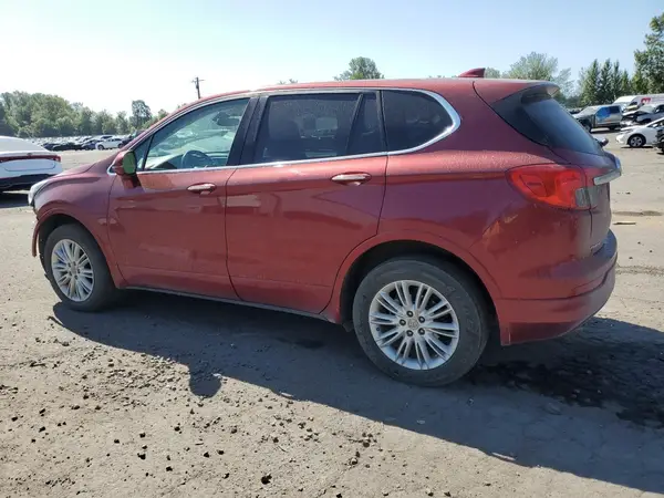 LRBFXCSA5JD053184 2018 BUICK ENVISION - Image 2