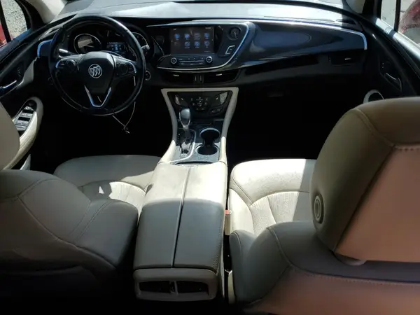 LRBFXCSA5JD053184 2018 BUICK ENVISION - Image 8