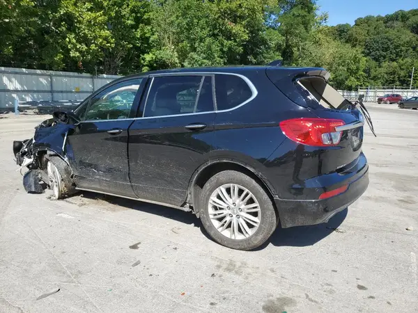 LRBFXCSA5JD057185 2018 BUICK ENVISION - Image 2