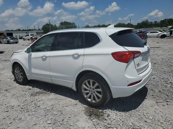 LRBFXCSA5KD002656 2019 BUICK ENVISION - Image 2