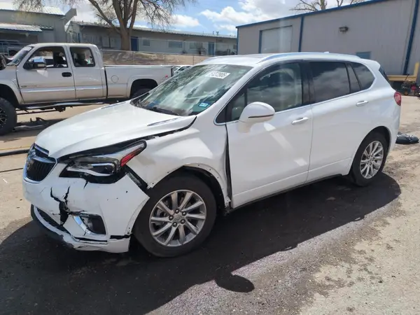 LRBFXCSA5KD003094 2019 BUICK ENVISION - Image 1