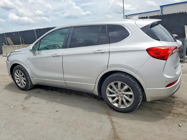 LRBFXCSA5KD004763 2019 BUICK ENVISION - Image 2