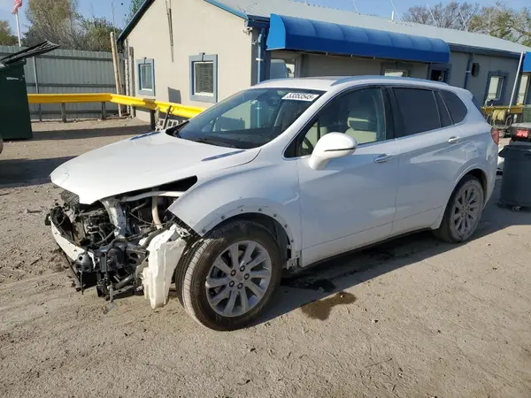 LRBFXCSA5KD006223 2019 BUICK ENVISION - Image 1
