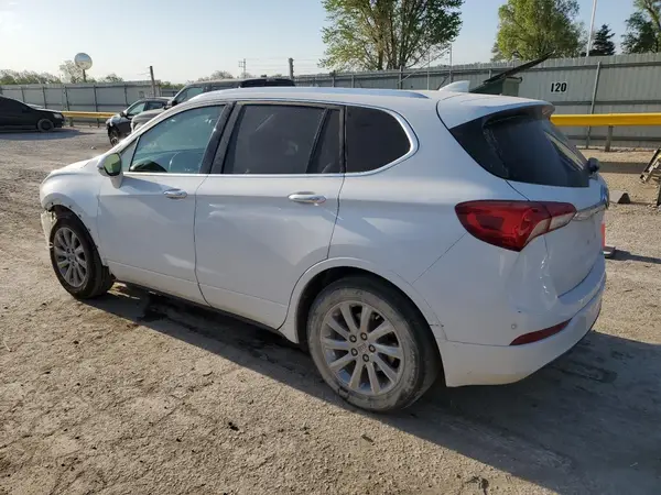 LRBFXCSA5KD006223 2019 BUICK ENVISION - Image 2