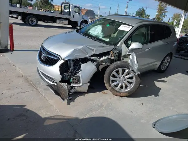 LRBFXCSA5KD007050 2019 BUICK ENVISION - Image 2