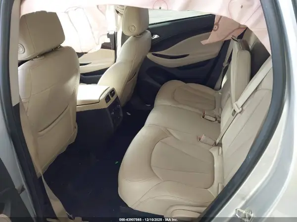 LRBFXCSA5KD007050 2019 BUICK ENVISION - Image 8