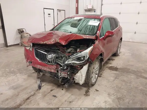 LRBFXCSA5KD008070 2019 BUICK ENVISION - Image 2