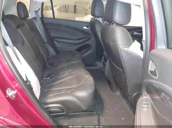 LRBFXCSA5KD008070 2019 BUICK ENVISION - Image 8