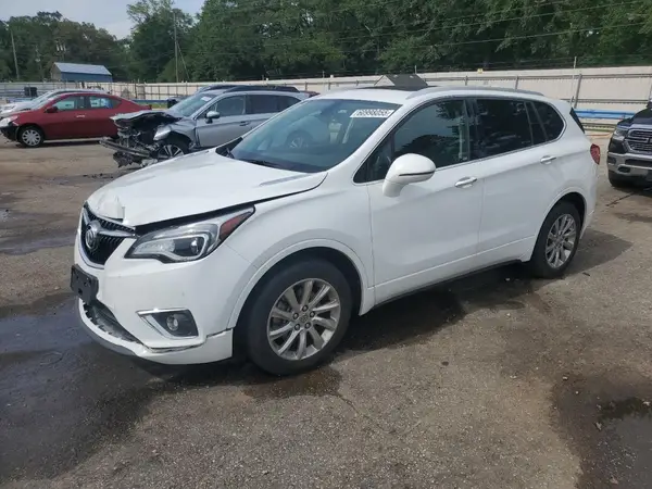 LRBFXCSA5KD008702 2019 BUICK ENVISION - Image 1