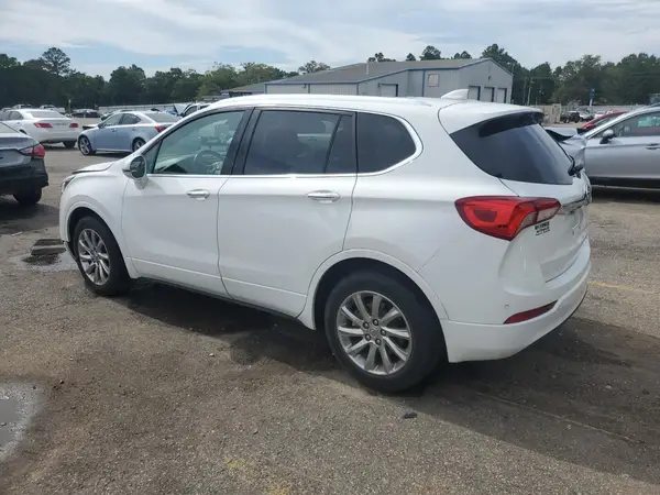 LRBFXCSA5KD008702 2019 BUICK ENVISION - Image 2