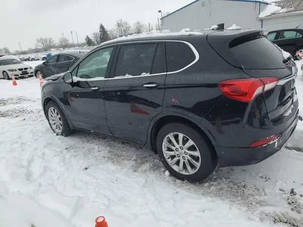 LRBFXCSA5KD010224 2019 BUICK ENVISION - Image 2