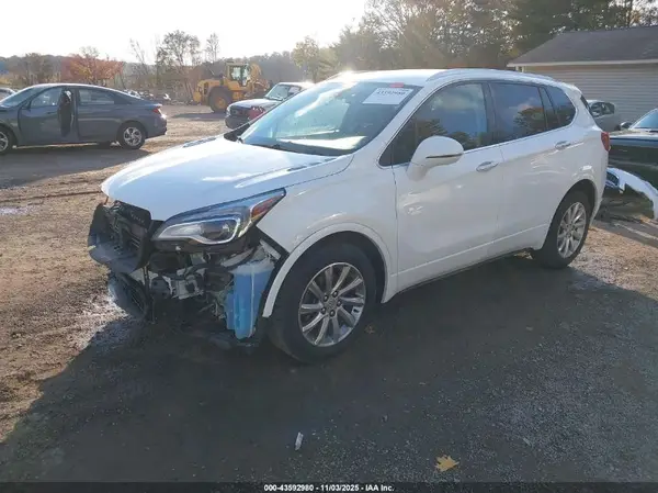 LRBFXCSA5KD010630 2019 BUICK ENVISION - Image 2