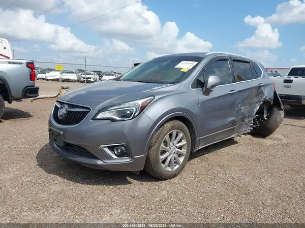 LRBFXCSA5KD012135 2019 BUICK ENVISION - Image 2
