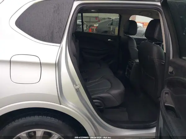 LRBFXCSA5KD012345 2019 BUICK ENVISION - Image 8