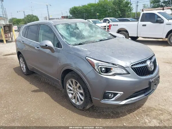 LRBFXCSA5KD012619 2019 BUICK ENVISION - Image 1