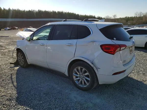 LRBFXCSA5KD014547 2019 BUICK ENVISION - Image 2