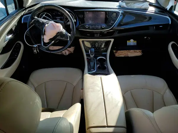 LRBFXCSA5KD014547 2019 BUICK ENVISION - Image 8