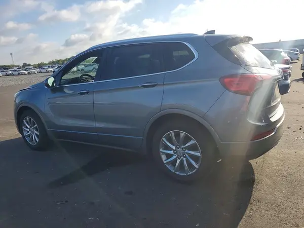 LRBFXCSA5KD015164 2019 BUICK ENVISION - Image 2