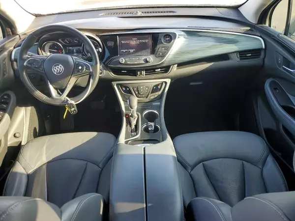 LRBFXCSA5KD015164 2019 BUICK ENVISION - Image 8