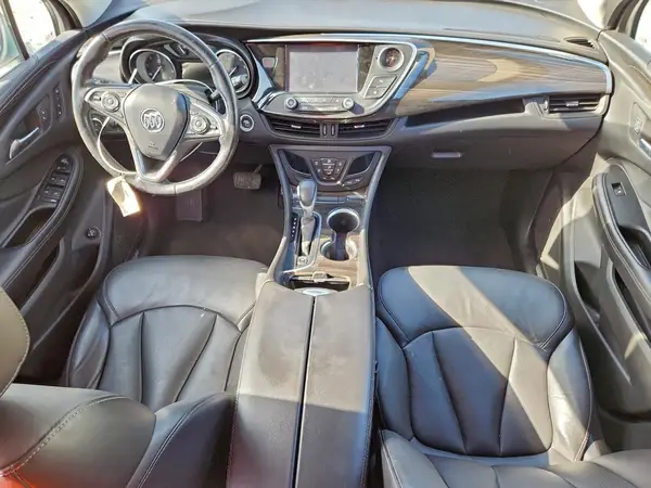 LRBFXCSA5KD018095 2019 BUICK ENVISION - Image 8
