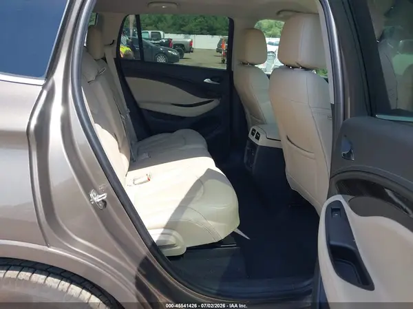 LRBFXCSA5KD018114 2019 BUICK ENVISION - Image 8