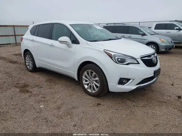 LRBFXCSA5KD022339 2019 BUICK ENVISION - Image 1