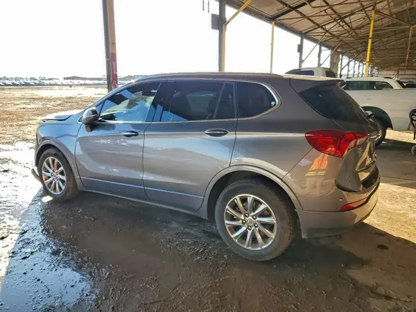 LRBFXCSA5KD027198 2019 BUICK ENVISION - Image 2