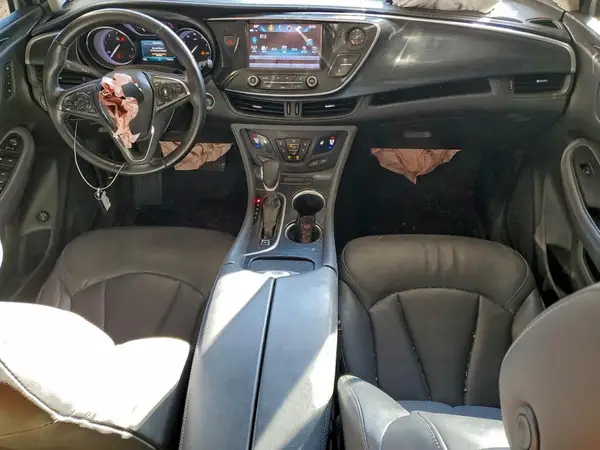 LRBFXCSA5KD027198 2019 BUICK ENVISION - Image 8