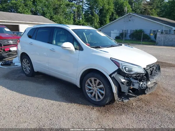 LRBFXCSA5KD034118 2019 BUICK ENVISION - Image 1