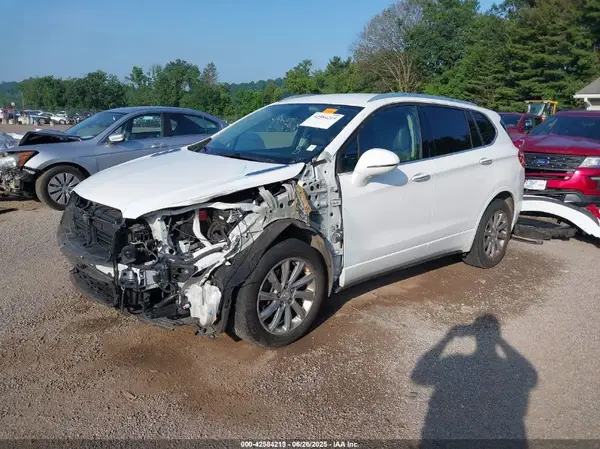 LRBFXCSA5KD034118 2019 BUICK ENVISION - Image 2